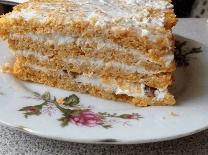 Noderīga kūka